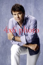 FOTO 4x6, Robert Urich #35, SWAT, Tabitha, Vegas, Spencer de alquiler