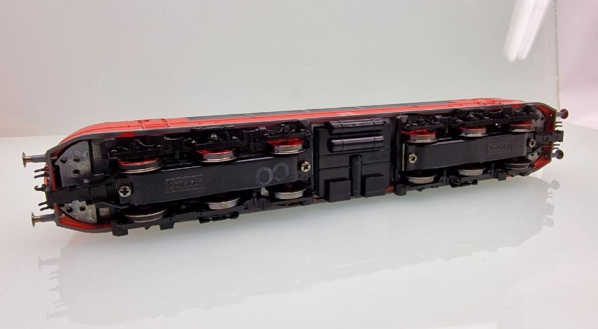 M) Roco 63741 E-Lok Elektro-Lok der DB BR 103 233-3 Analog