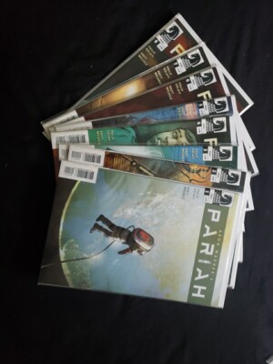 Aron Warner's Pariah 1-8 Full Run
