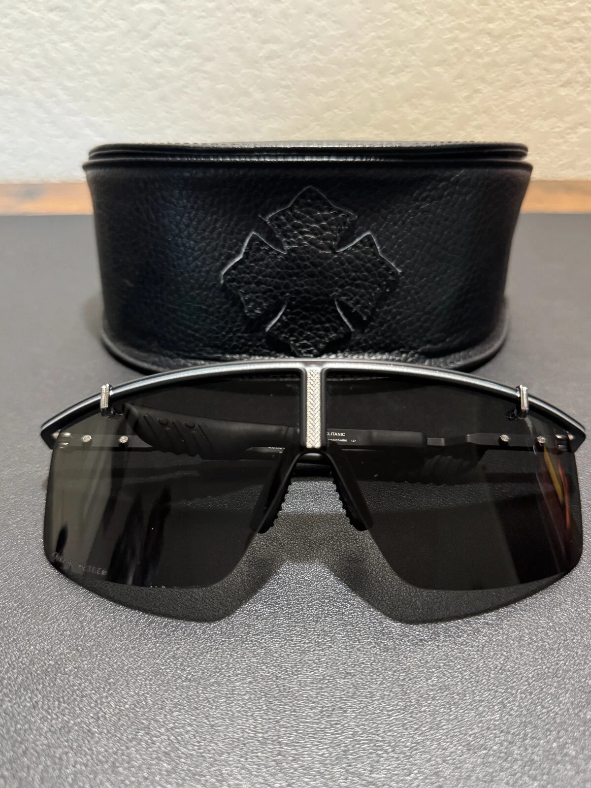 CLITANIC Sunglasses - Chrome Hearts