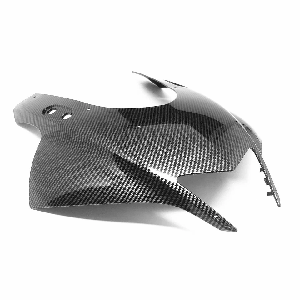 Front Nose Headlight Fairing Set Carbon Fiber For YAMAHA YZF R3 R25 2019 2020 Foto 2 de 4