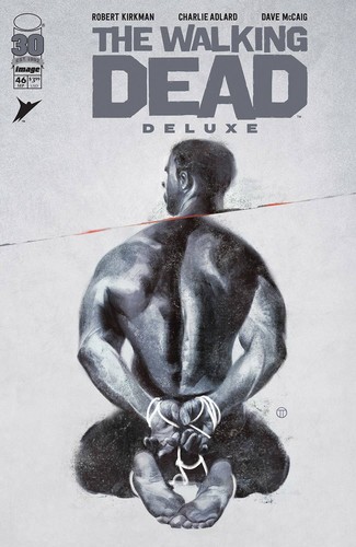 The Walking Dead Deluxe #46-48 | Seleziona A B C D E copertine fumetti 2022 quasi nuove - Foto 10 di 18