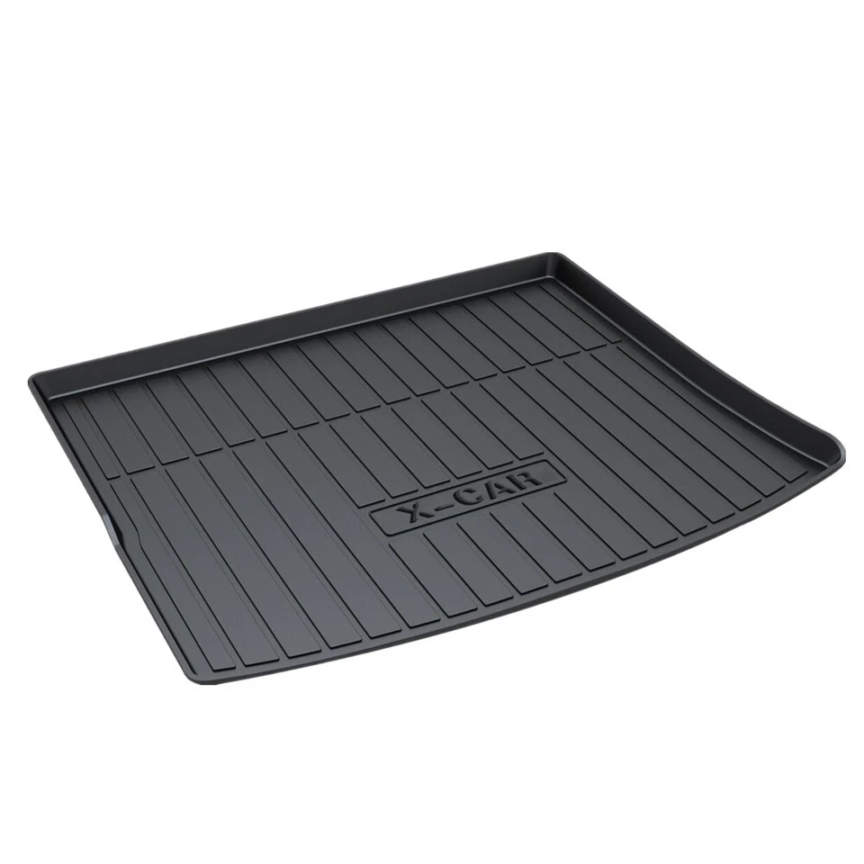 Boot Liner for Jeep Cherokee 2014-2022 All Weather Heavy Duty Cargo Trunk Mat - image 2 of 4
