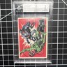 Topps 1966 Batman Black Bat Batman/Riddler "The Bat-A-Rang" 