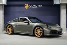 2020 Porsche 911 Carrera 4S