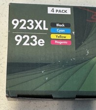 923XL 923e Ink Cartridges Fit for HP OfficeJet Pro 8130e 8135e 8125e Printers