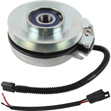 PTO Clutch For Hustler Electric 787366 -Free Upgraded Bearings -OEM Upgrade