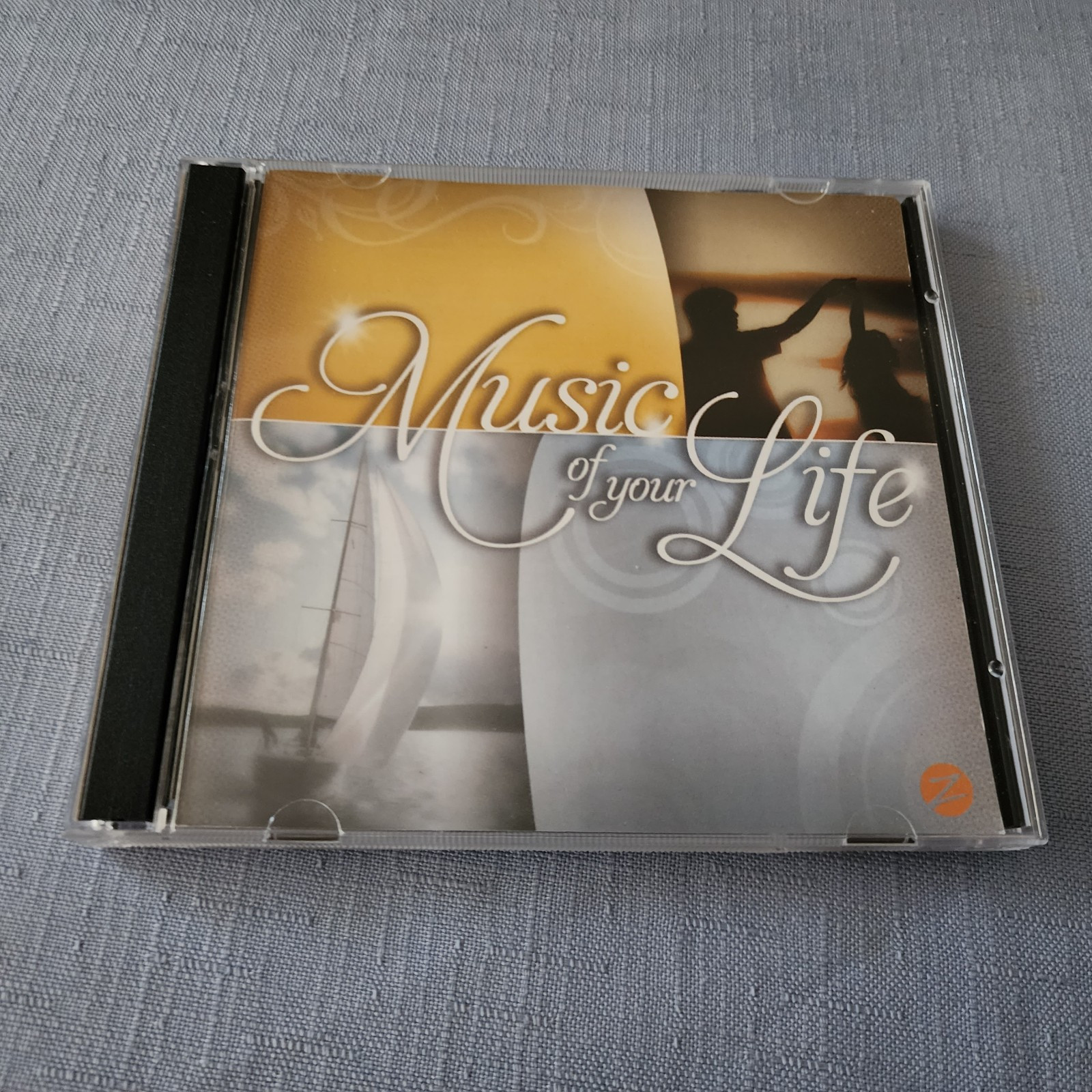 Various Artists - Music of Your Life: Secret Rendezvous (2 CD Compilation 2012)