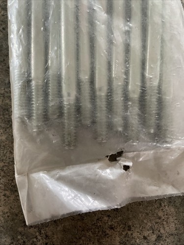 Harley-Davidson 3427 Hex Cap Screws (Qty-10) NOS - Picture 4 of 11