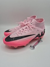 Nike Zoom Mercurial Superfly 9 Elite SG-Pro Soccer Cleats FD0250-601 Size 6.5