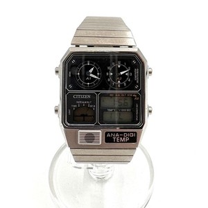 Citizen Ana Digi Temp | eBay
