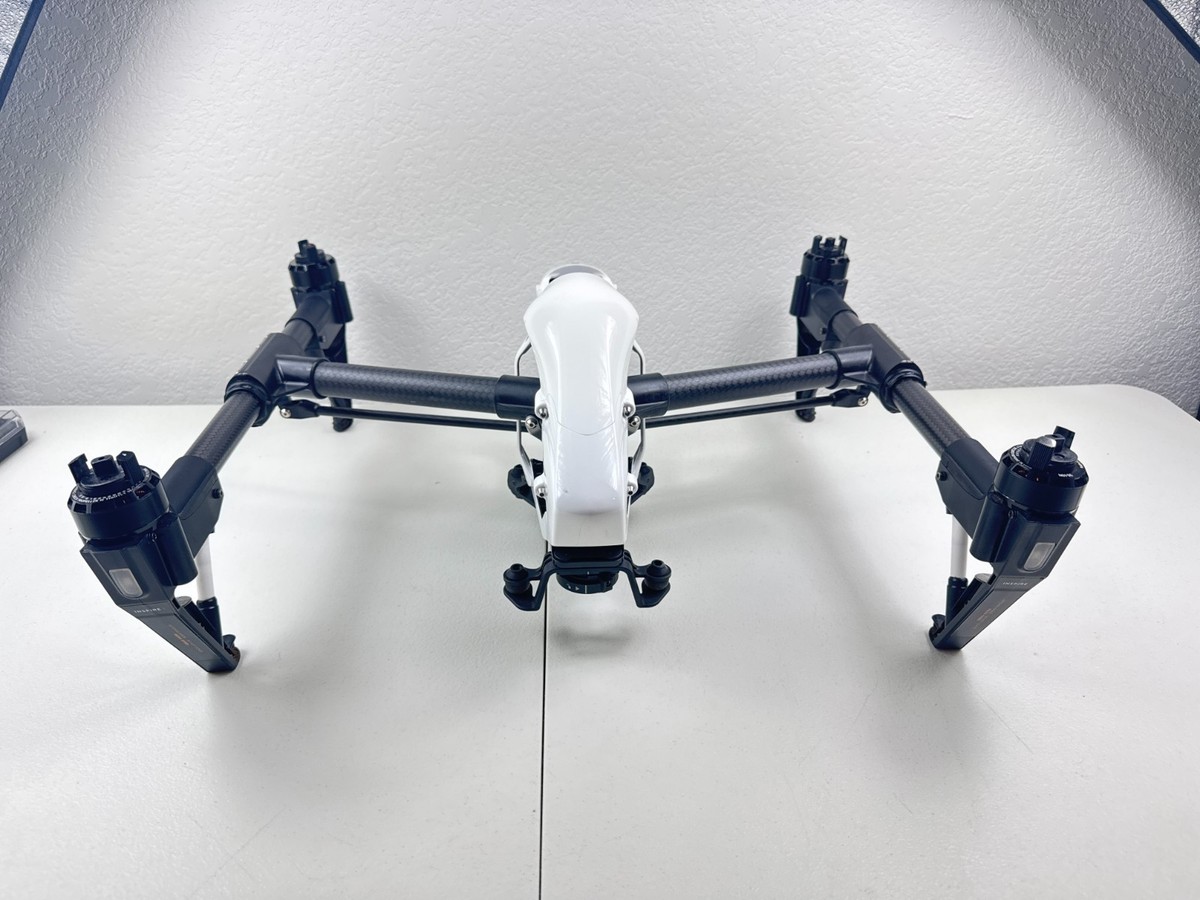 ホビーラジコン DJI INSPIRE 1 DJI Inspire 1 V2.0 T601 Drone Only – Tested Working, Upgraded