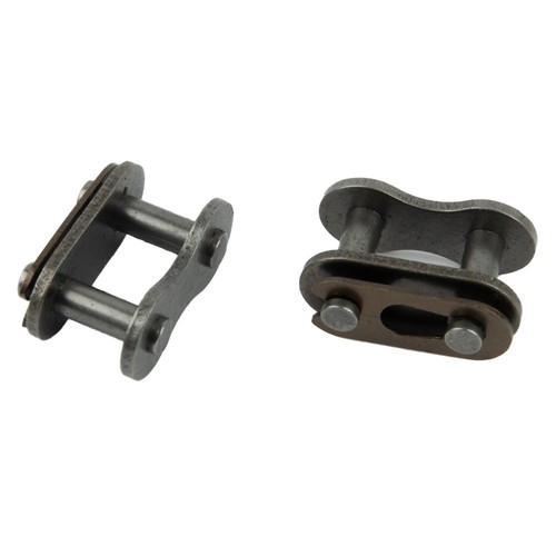 4 Teile/satz Metall 420 Kette Master Verbindungsglied Für ATV Motocross Scooter - Picture 10 of 12