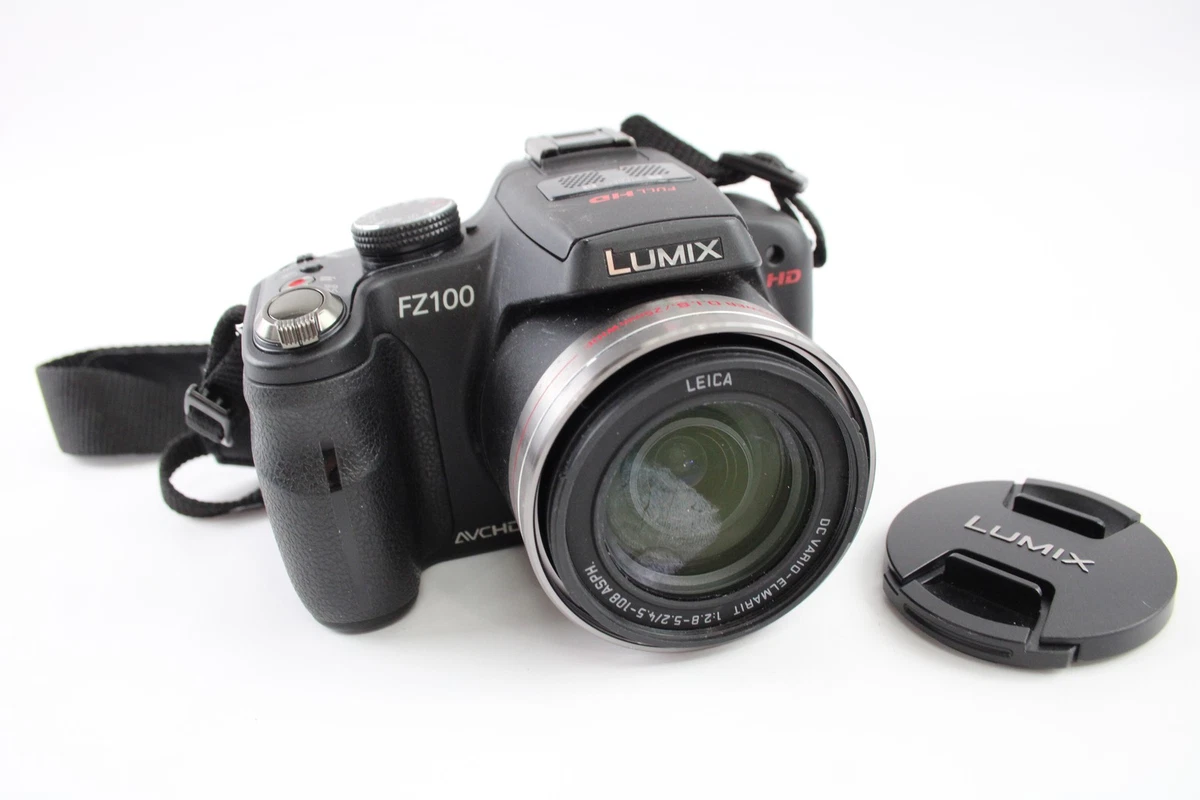 Las mejores ofertas en Cámaras digitales Panasonic Lumix DMC