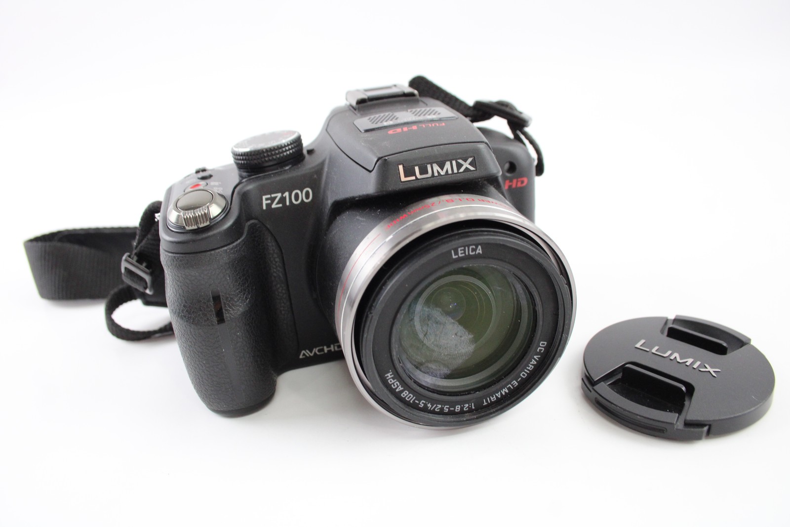Lumix DMC-FZ100