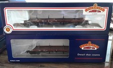 Bachmann 33-854 & 33-854A 00 Gauge 30t "PRAWN" Bogie Bolster Wagons