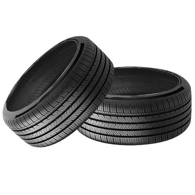 2 X Dcenti DC55 235/50R18 101W 460AA Tires