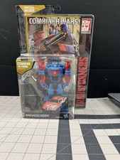 Transformers Combiner Wars Smokescreen