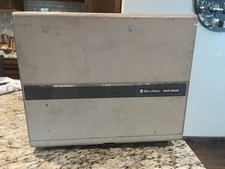 Bell Howell Multi Motion Model 1623Z Super 8 8mm Projector In Box - WORKS