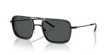 NEW Emporio Armani 2162 Sunglasses 300187 Black 100 AUTHENTIC