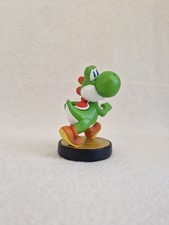 No. 3 Yoshi Amiibo Figure Super Smash Bros...