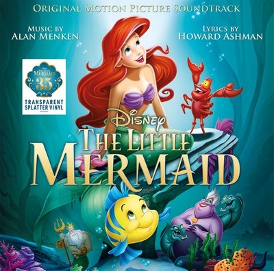 Various Artists The Little Mermaid (Vinyl)