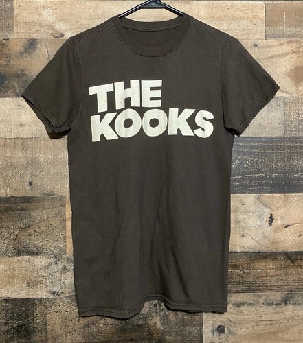 The Kooks Indie Rock Band T-Shirt Size M