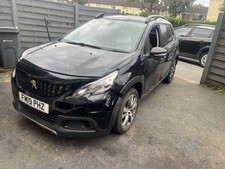 2019 Peugeot 2008 Gt Line Passenger Headlight
