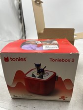 Tonies PAW Patrol Chase Toniebox 2 Starter Set Sunset Red
