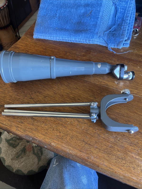 Vintage Lafayette/same As Herters JVIS 6 Telescope 30X 60mm Japan