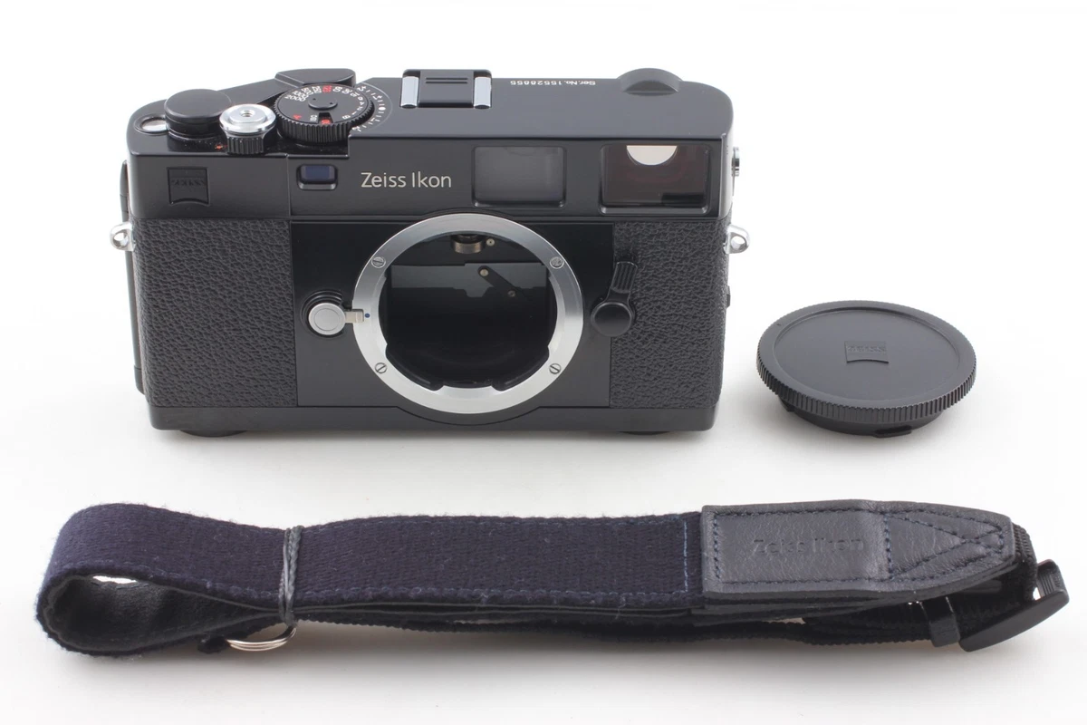 Zeiss Ikon ZM ZEISS Film Cameras for sale | eBay