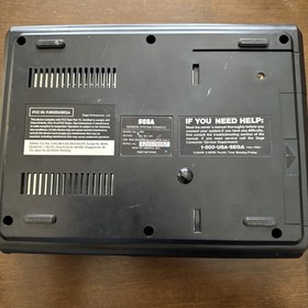 Sega Genesis Console 16-Bit - (1601)