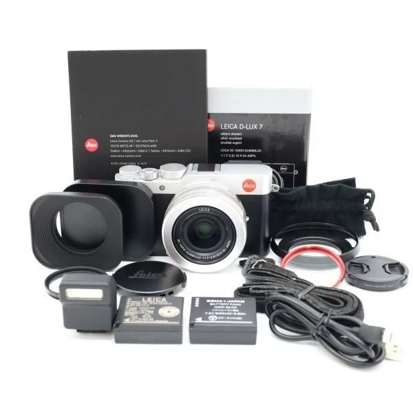 Leica D-Lux 7 Digital Cameras for Sale - Shop New & Used Digital