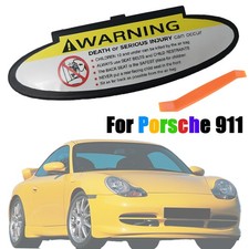 Sun Visor Vanity Mirror Cover Accessories Fits Porsche 911 996 997 99670142102 Sun Visor Vanity Mirror Cover Accessories Fits Porsche 911 996 997 99670142102