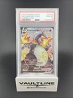2021 POKEMON SWSH SHINING FATES #SV107 FULL ART/CHARIZARD VMAX PSA 10 🐦‍🔥