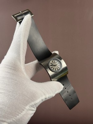 VTG Pierre Cardin Jaeger France Driver Watch Manuel Wind Up Movement