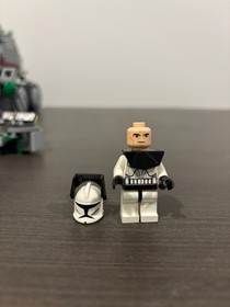 Lego 8098 Clone Turbo Tank - 100% Complete including Mini-figures (No box)