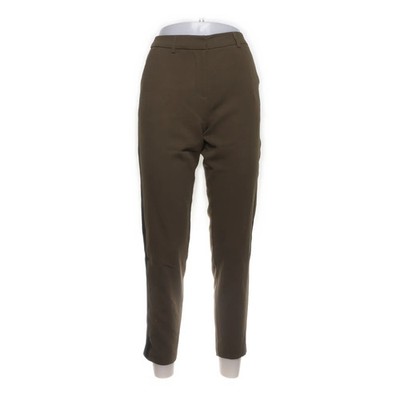 Custommade, Hose, Größe: 36, Grün/Schwarz #hlB