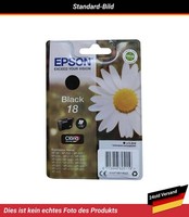 C13T18014022 Epson Expression Home XP-225 Tintenpatrone Schwarz