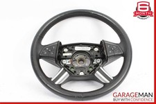 06-08 Mercedes X164 GL450 ML550 R500 Lenkrad Schwarz 1644605303 OEM 06-08 Mercedes X164 GL450 ML550 R500 Lenkrad Schwarz 1644605303 OEM