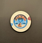 $1 casino chip Excalibur Casino Las Vegas - obsolete chip, excellent condition! — photo 2