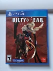 Guilty Gear -Strive- PS4 (Sony PlayStation 4, 2021) TESTED