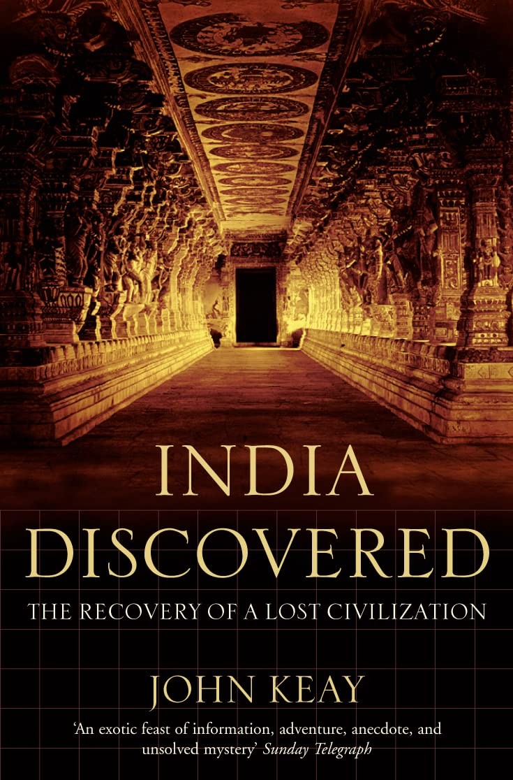 Harpercollins India Discovered: The Recovery Of A Lost Civilization - Image 7