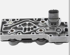 4R100 98-04 TRANSMISSION SOLENOID PACK BLOCK FORD TESTED OEM ORIGINAL