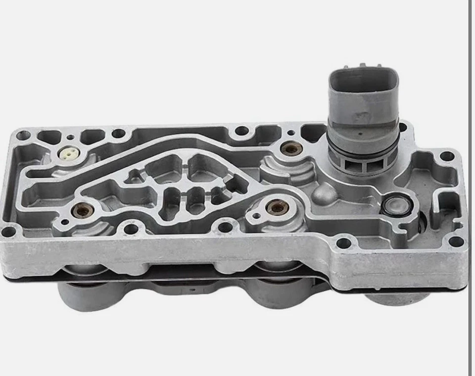 4R100 Solenoid Pack Block Rebuilt OEM Transmission Unit | 98–04 Ford Super Duty - Image 2 of 4