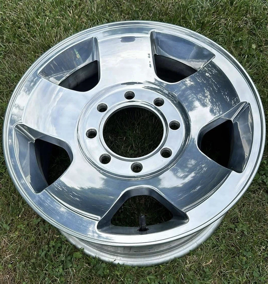 Ram 2500 17 Inch Power Wagon Wheels - Image 4 of 4