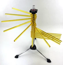 Marcato Atlas Pasta Drying Rack Tacapasta Made Italy - Steel And Polycarbonate