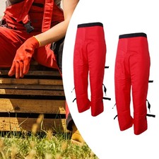 Chainsaw Chaps Apron Wrap Chain Saw Pants Gift Safe Equipment for Logging Worker