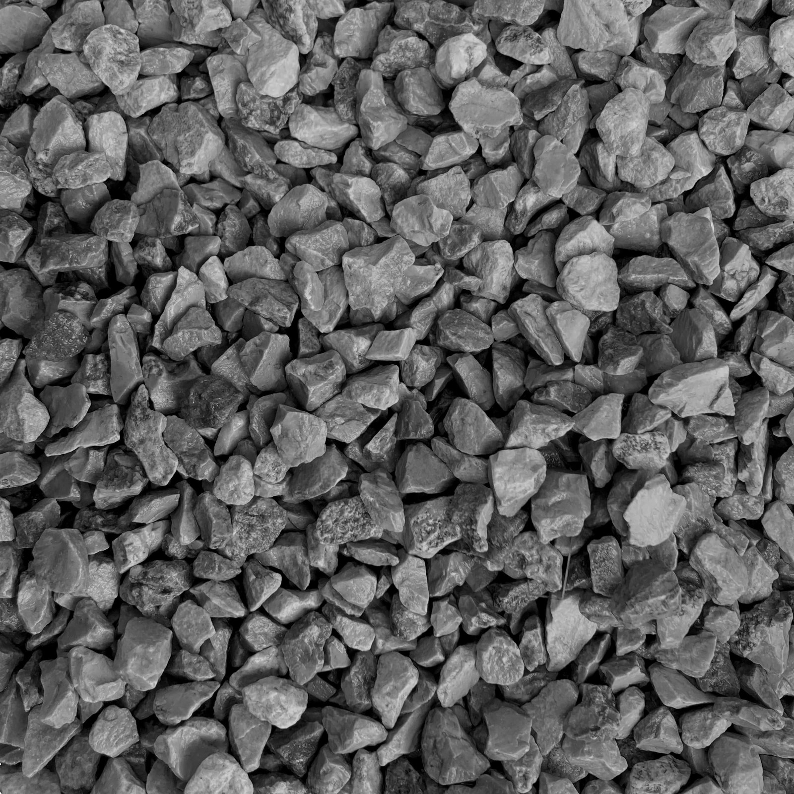 Sassolini Decorativi Grigio per Esterno: Ghiaia Giardino Design