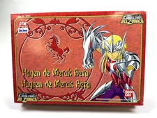 Beta Merak Hagen Vintage Saint Seiya Action Figure Complete w/ Box 2004 Bandai